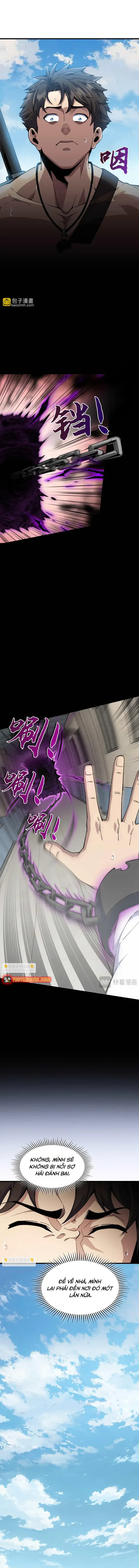 Kẻ Bị Ruồng Bỏ Ở Thế Giới Khác Chapter 6 - 5