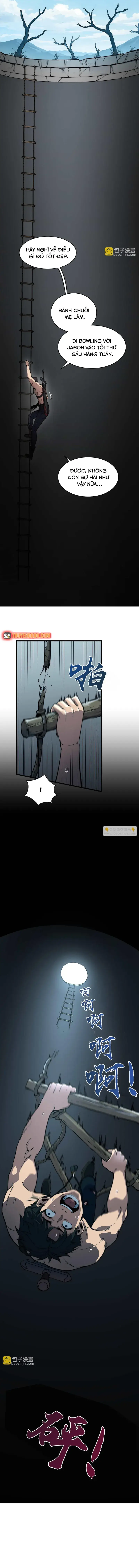 Kẻ Bị Ruồng Bỏ Ở Thế Giới Khác Chapter 6 - 6