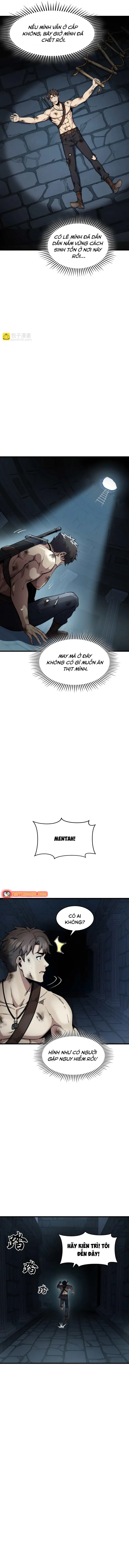 Kẻ Bị Ruồng Bỏ Ở Thế Giới Khác Chapter 6 - 7