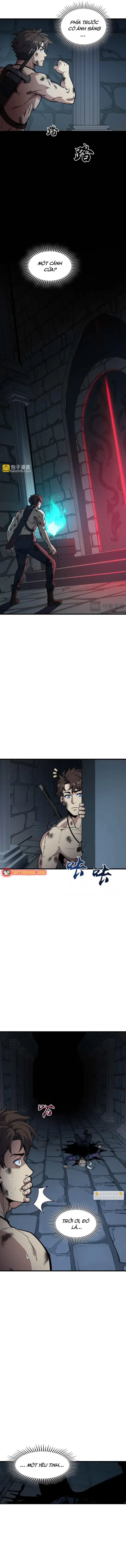 Kẻ Bị Ruồng Bỏ Ở Thế Giới Khác Chapter 6 - 8