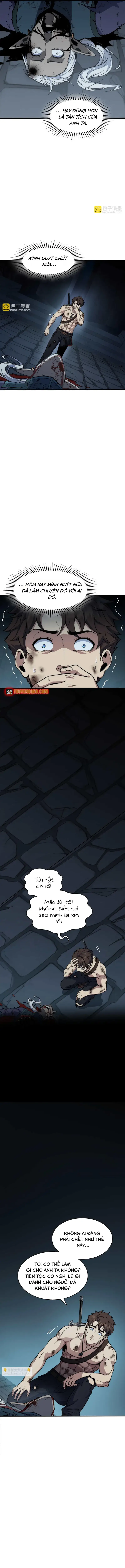 Kẻ Bị Ruồng Bỏ Ở Thế Giới Khác Chapter 6 - 9