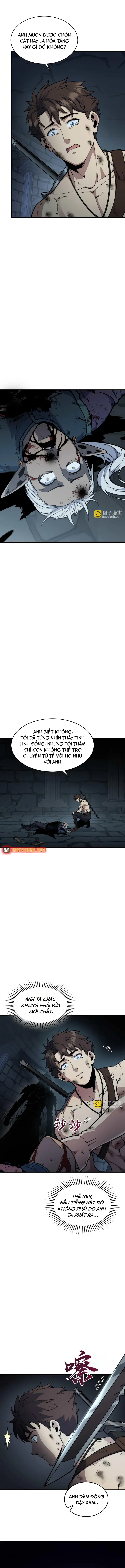 Kẻ Bị Ruồng Bỏ Ở Thế Giới Khác Chapter 6 - 10