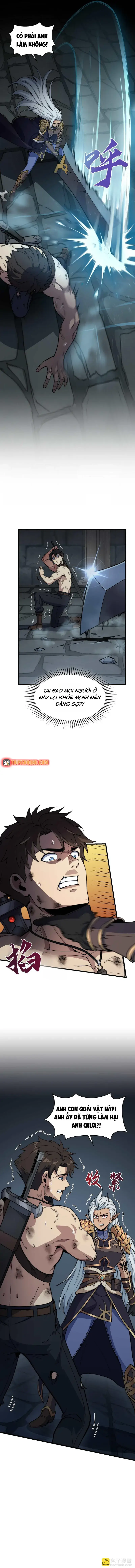 Kẻ Bị Ruồng Bỏ Ở Thế Giới Khác Chapter 6 - 12