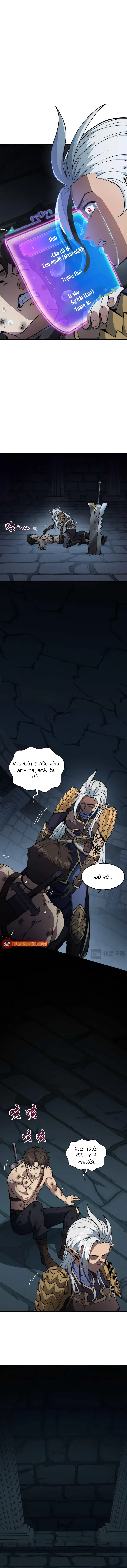 Kẻ Bị Ruồng Bỏ Ở Thế Giới Khác Chapter 6 - 14