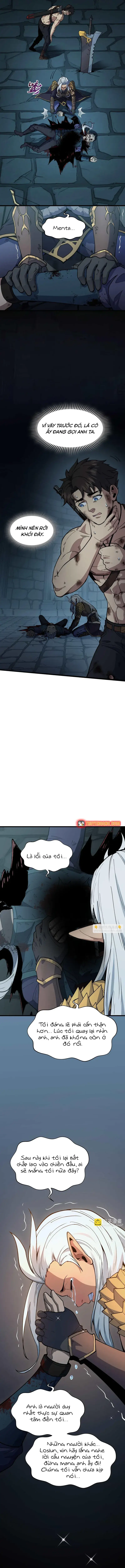 Kẻ Bị Ruồng Bỏ Ở Thế Giới Khác Chapter 6 - 15