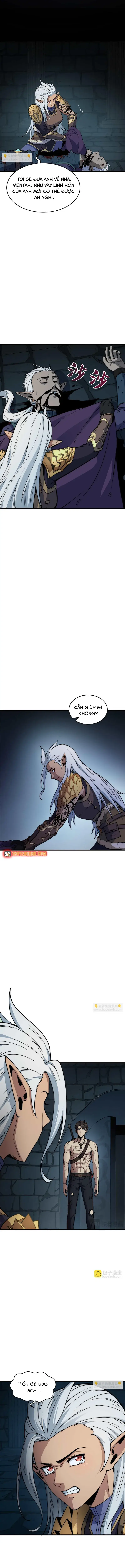 Kẻ Bị Ruồng Bỏ Ở Thế Giới Khác Chapter 6 - 16