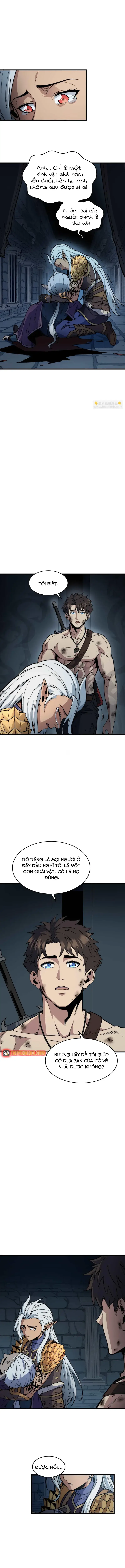 Kẻ Bị Ruồng Bỏ Ở Thế Giới Khác Chapter 6 - 17