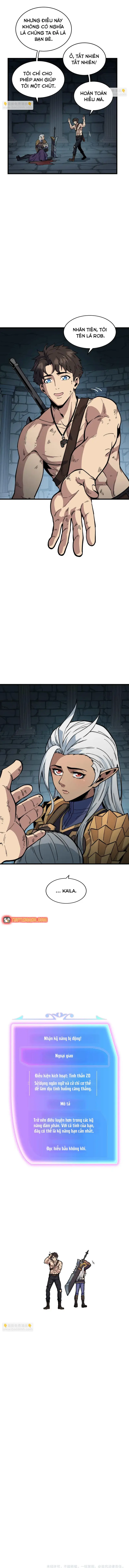 Kẻ Bị Ruồng Bỏ Ở Thế Giới Khác Chapter 6 - 18