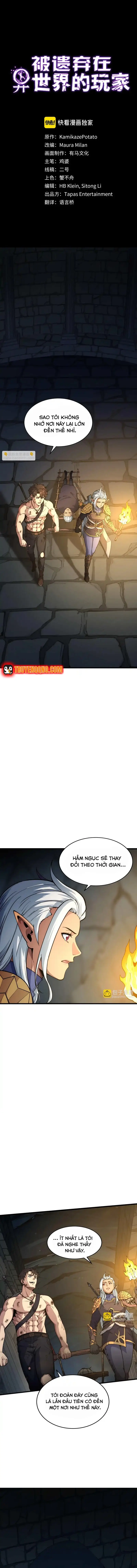 Kẻ Bị Ruồng Bỏ Ở Thế Giới Khác Chapter 7 - 3