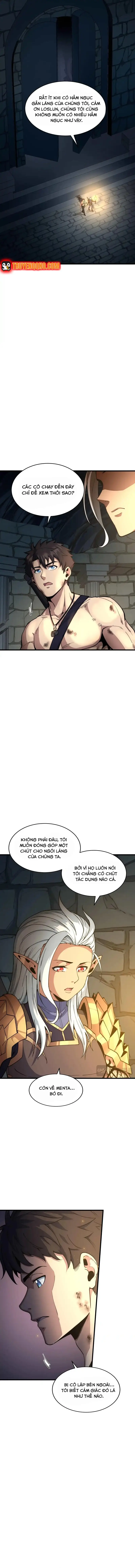 Kẻ Bị Ruồng Bỏ Ở Thế Giới Khác Chapter 7 - 4