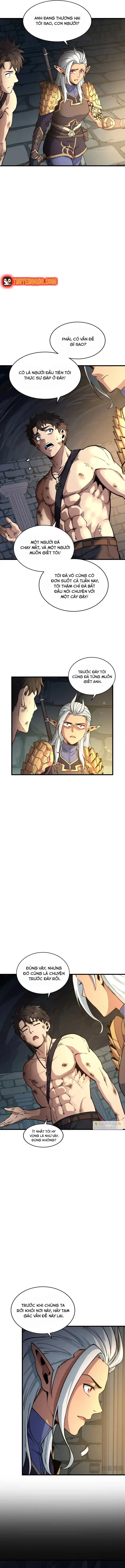 Kẻ Bị Ruồng Bỏ Ở Thế Giới Khác Chapter 7 - 5