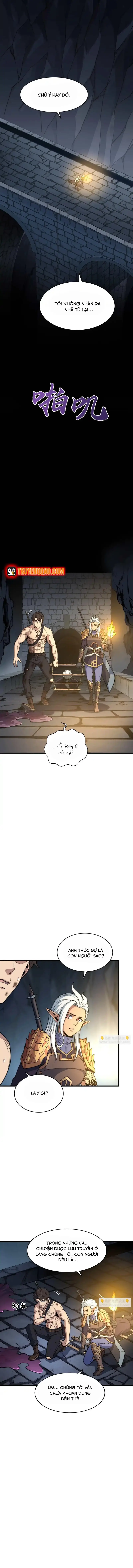 Kẻ Bị Ruồng Bỏ Ở Thế Giới Khác Chapter 7 - 6