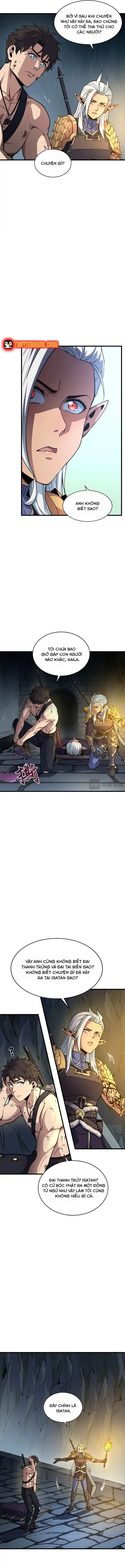 Kẻ Bị Ruồng Bỏ Ở Thế Giới Khác Chapter 7 - 7