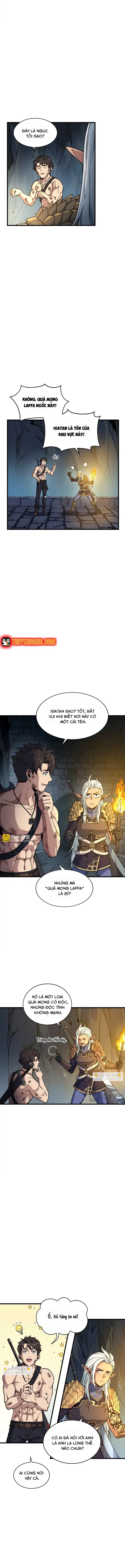 Kẻ Bị Ruồng Bỏ Ở Thế Giới Khác Chapter 7 - 8