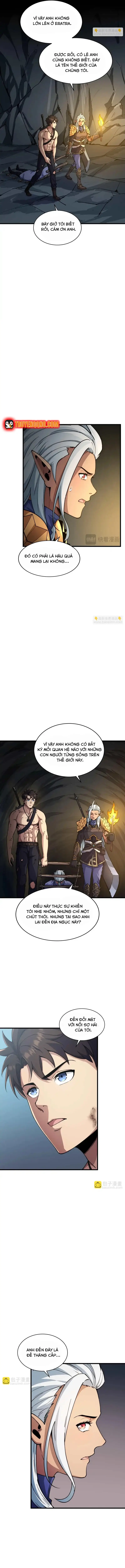 Kẻ Bị Ruồng Bỏ Ở Thế Giới Khác Chapter 7 - 10