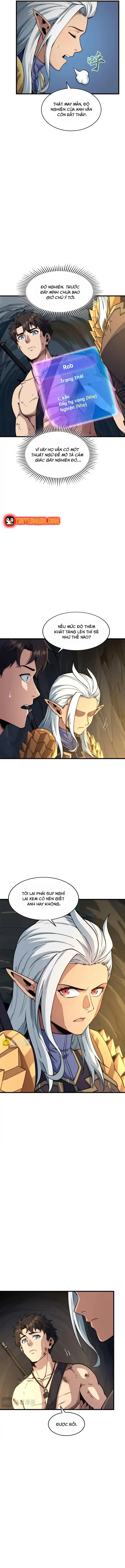 Kẻ Bị Ruồng Bỏ Ở Thế Giới Khác Chapter 7 - 12