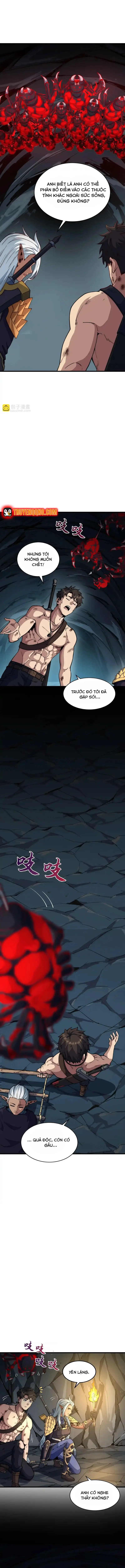 Kẻ Bị Ruồng Bỏ Ở Thế Giới Khác Chapter 7 - 13