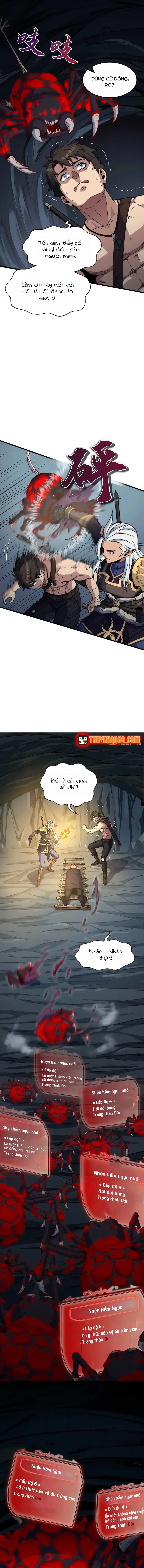 Kẻ Bị Ruồng Bỏ Ở Thế Giới Khác Chapter 7 - 14