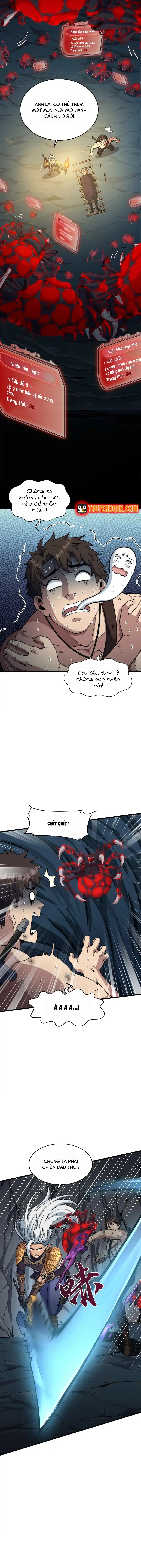 Kẻ Bị Ruồng Bỏ Ở Thế Giới Khác Chapter 7 - 15