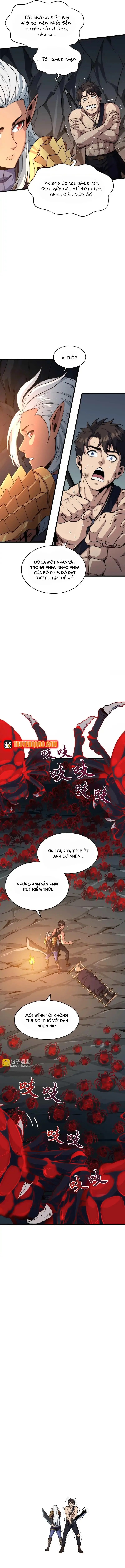 Kẻ Bị Ruồng Bỏ Ở Thế Giới Khác Chapter 7 - 16