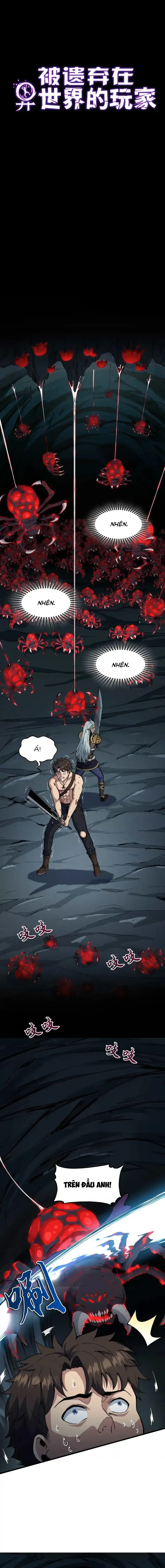 Kẻ Bị Ruồng Bỏ Ở Thế Giới Khác Chapter 8 - 3