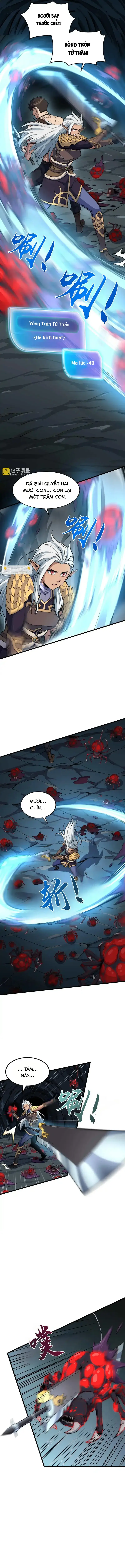 Kẻ Bị Ruồng Bỏ Ở Thế Giới Khác Chapter 8 - 4
