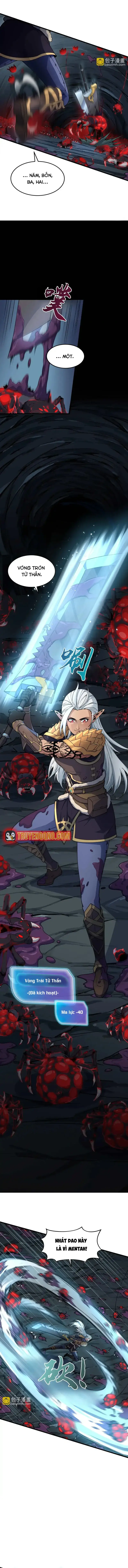 Kẻ Bị Ruồng Bỏ Ở Thế Giới Khác Chapter 8 - 5
