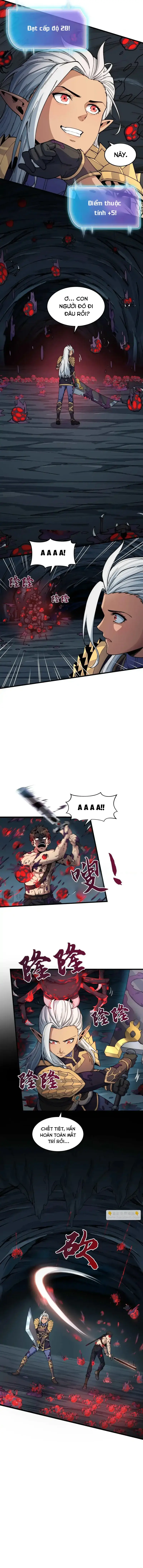 Kẻ Bị Ruồng Bỏ Ở Thế Giới Khác Chapter 8 - 6
