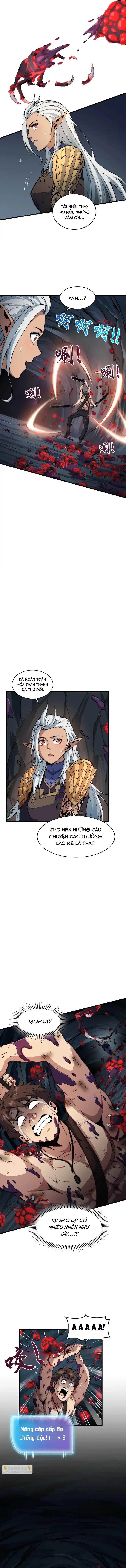 Kẻ Bị Ruồng Bỏ Ở Thế Giới Khác Chapter 8 - 7