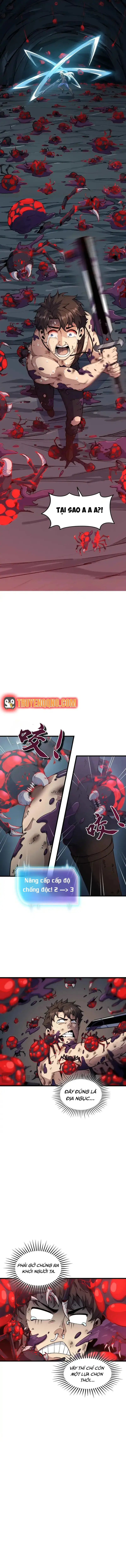 Kẻ Bị Ruồng Bỏ Ở Thế Giới Khác Chapter 8 - 8