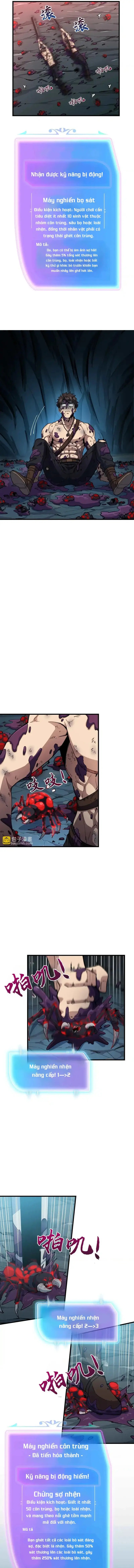 Kẻ Bị Ruồng Bỏ Ở Thế Giới Khác Chapter 8 - 9