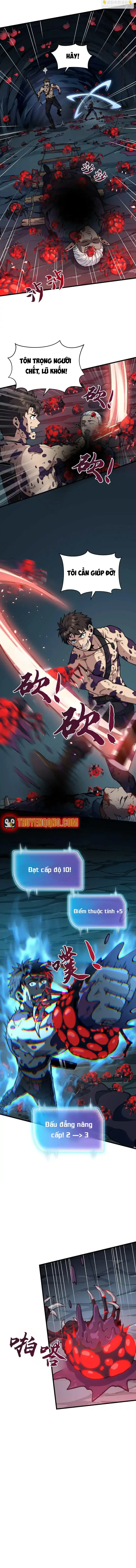Kẻ Bị Ruồng Bỏ Ở Thế Giới Khác Chapter 8 - 11