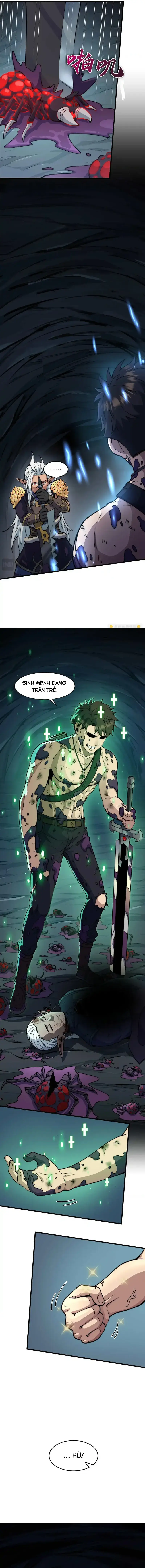 Kẻ Bị Ruồng Bỏ Ở Thế Giới Khác Chapter 8 - 12