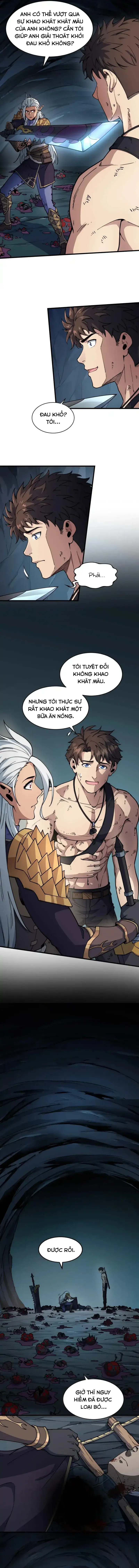 Kẻ Bị Ruồng Bỏ Ở Thế Giới Khác Chapter 8 - 13