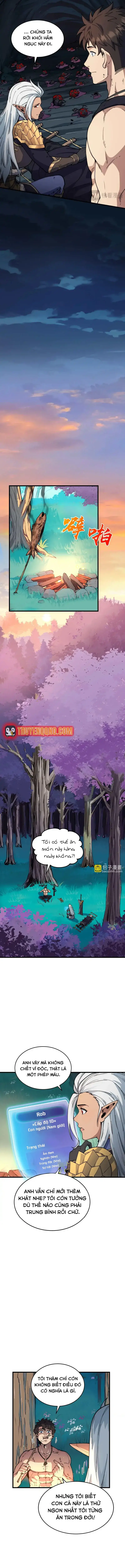 Kẻ Bị Ruồng Bỏ Ở Thế Giới Khác Chapter 8 - 14