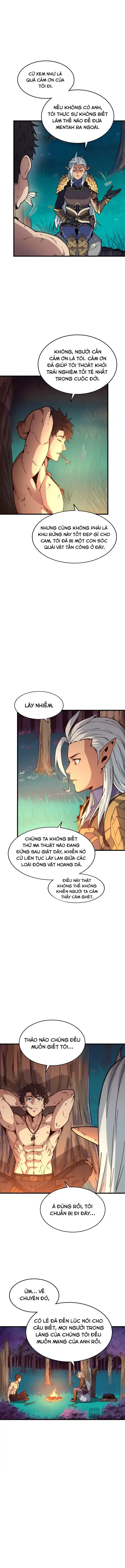 Kẻ Bị Ruồng Bỏ Ở Thế Giới Khác Chapter 8 - 15