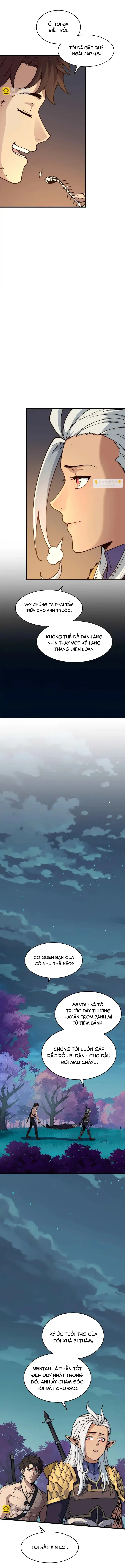Kẻ Bị Ruồng Bỏ Ở Thế Giới Khác Chapter 8 - 16