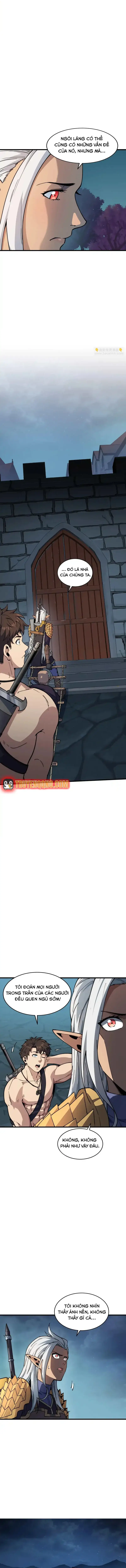 Kẻ Bị Ruồng Bỏ Ở Thế Giới Khác Chapter 8 - 17