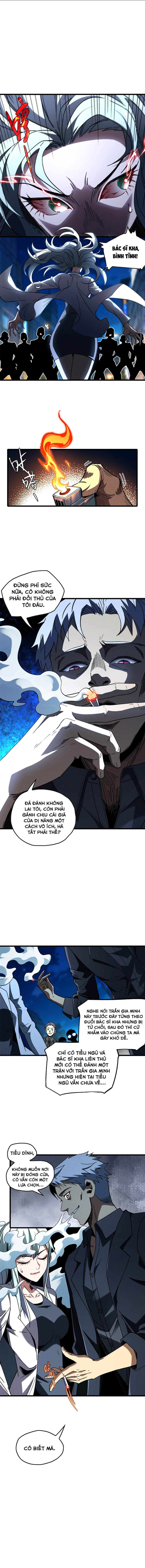 Săn Sale Ở Thế Giới Quỷ Dị Chapter 11 - 4