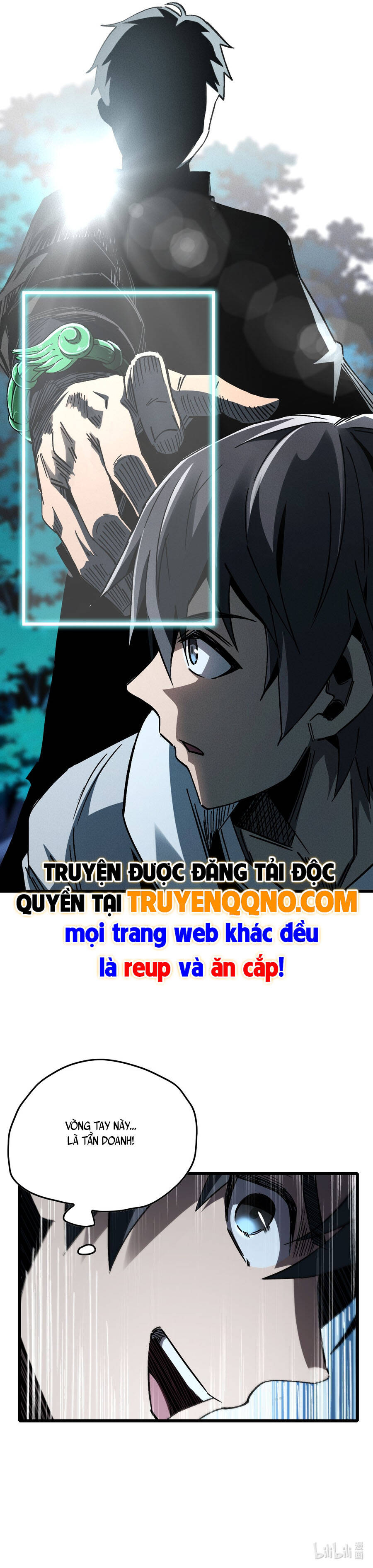 Săn Sale Ở Thế Giới Quỷ Dị Chapter 13 - 11