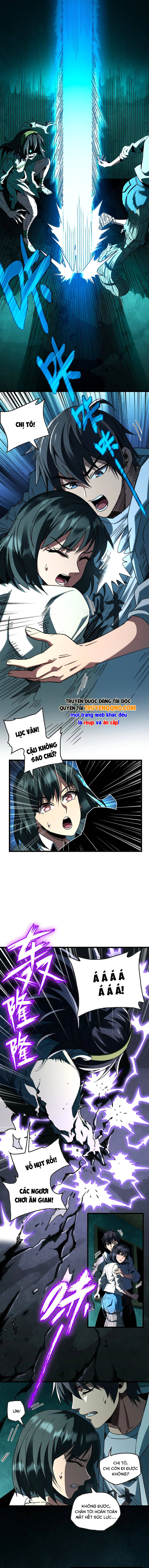 Săn Sale Ở Thế Giới Quỷ Dị Chapter 14 - 5