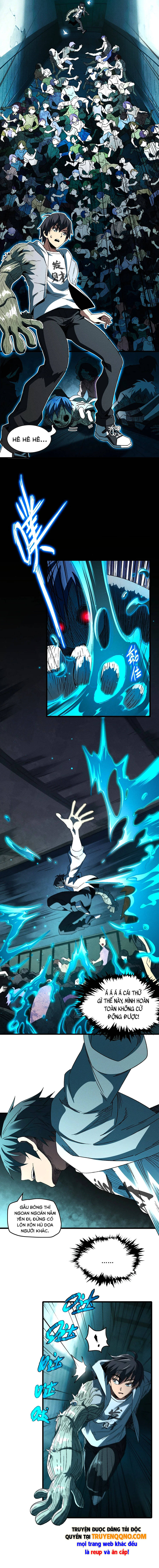 Săn Sale Ở Thế Giới Quỷ Dị Chapter 14 - 9