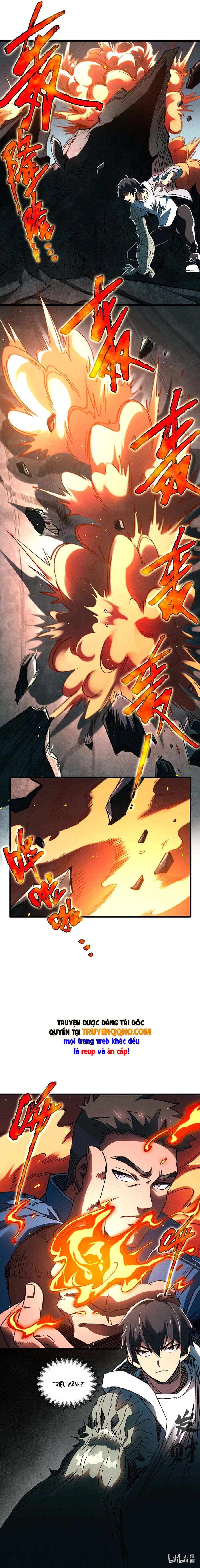 Săn Sale Ở Thế Giới Quỷ Dị Chapter 14 - 10