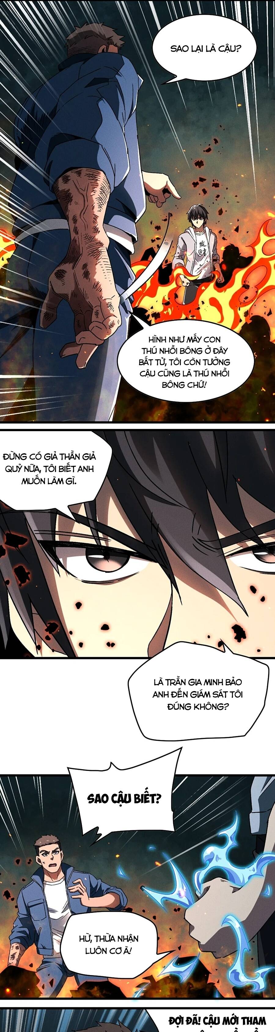 Săn Sale Ở Thế Giới Quỷ Dị Chapter 15 - 3