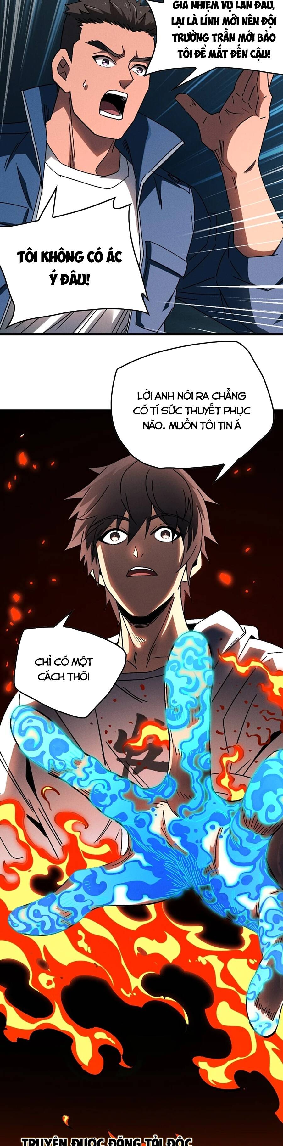 Săn Sale Ở Thế Giới Quỷ Dị Chapter 15 - 4