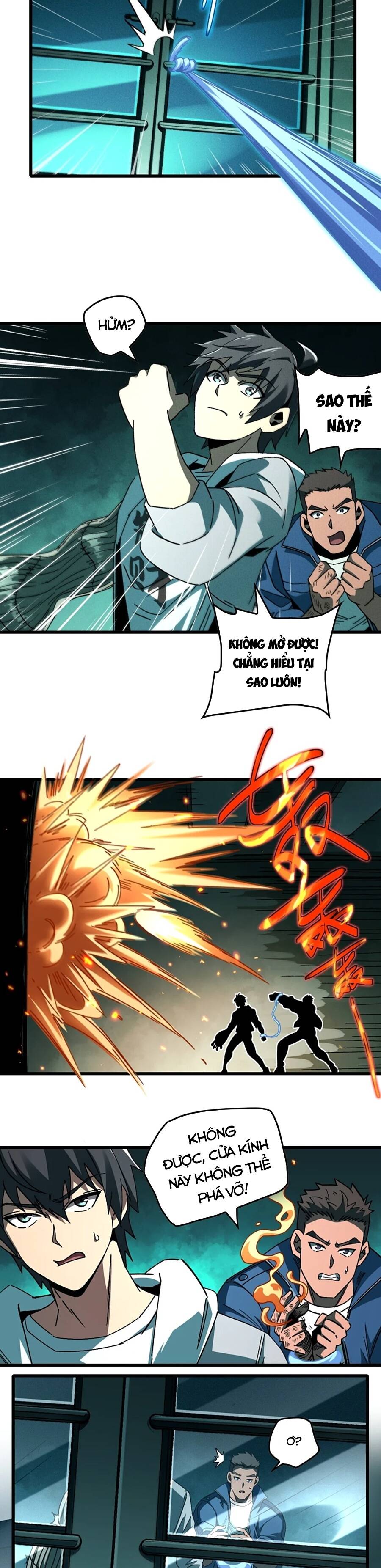 Săn Sale Ở Thế Giới Quỷ Dị Chapter 15 - 13