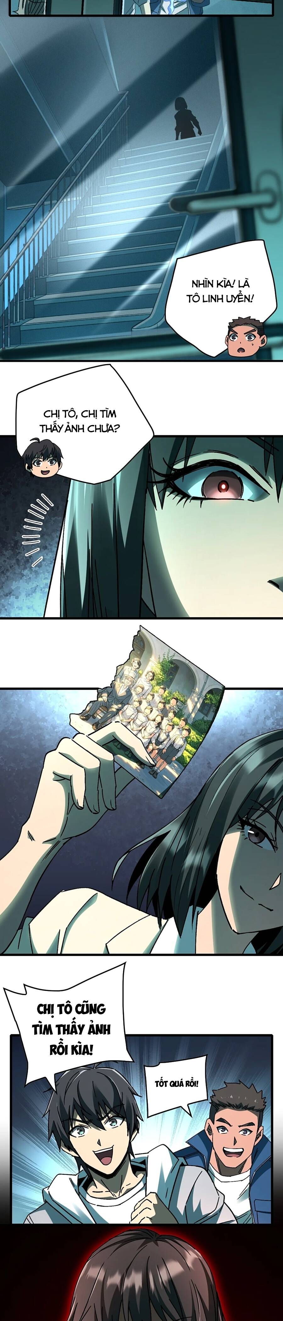 Săn Sale Ở Thế Giới Quỷ Dị Chapter 15 - 14