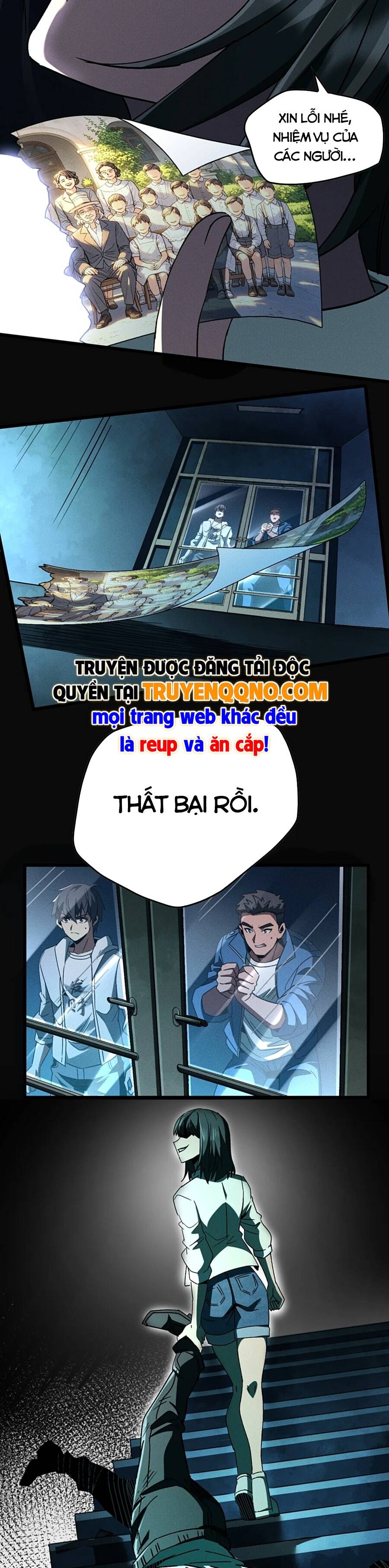 Săn Sale Ở Thế Giới Quỷ Dị Chapter 15 - 20