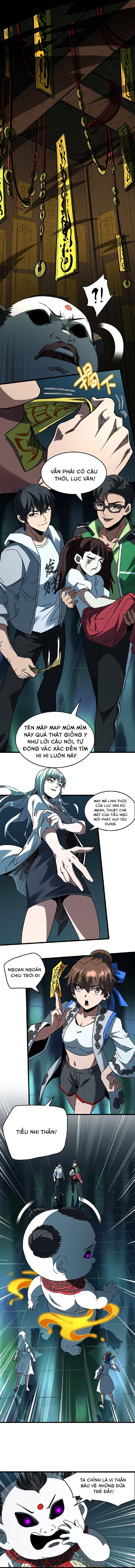 Săn Sale Ở Thế Giới Quỷ Dị Chapter 19 - 4