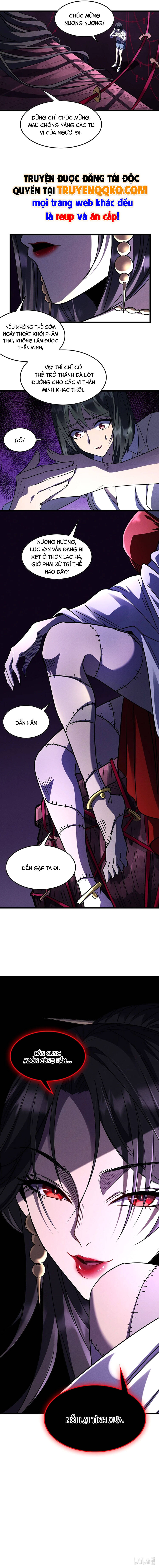 Săn Sale Ở Thế Giới Quỷ Dị Chapter 20 - 5